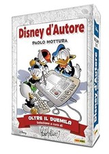 Disney d'autore Paolo Mottura