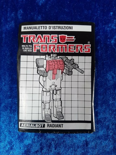 Tf1 aerialbot radiant pentajet - tf1,