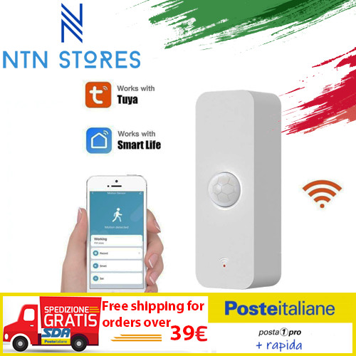 Wifi pir sensore - sensore, presenza