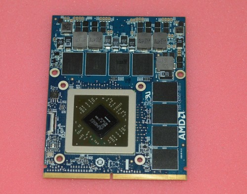 Amd radeon 7970m - hd,