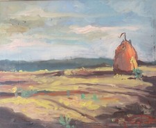 1940/ 50 QUADRO GIANNI