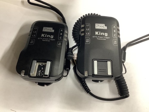 Pixel king wireless ttl - pixel,