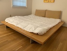 "Maly" bed by Ligne Roset in