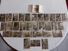 30 Cartoline "Quo vadis?"-serie completa confez. originale anni '20 -Mastroianni