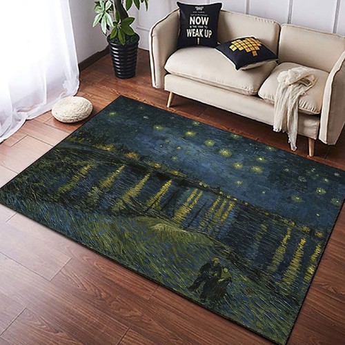 Tappeto van gogh - tappeto, gogh,