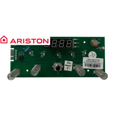 Scheda display scaldabagno