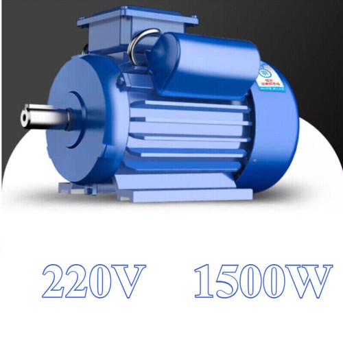 Motore elettrico monofase