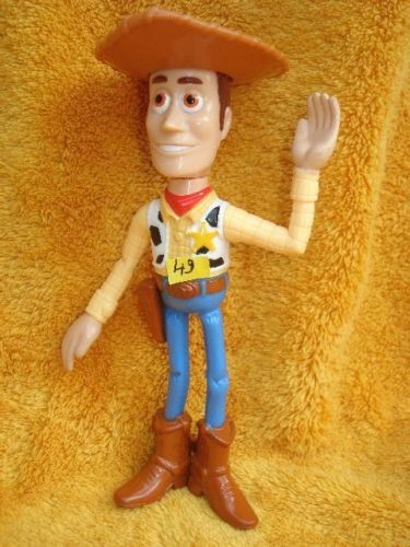Figurine woody le - woody,