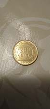 200 LIRE 1977 REPUBBLICA