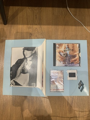 Madonna like prayer box - like, a