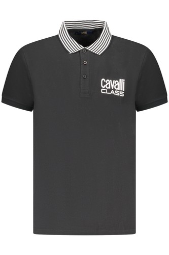 Cavalli class polo maniche - cavalli,