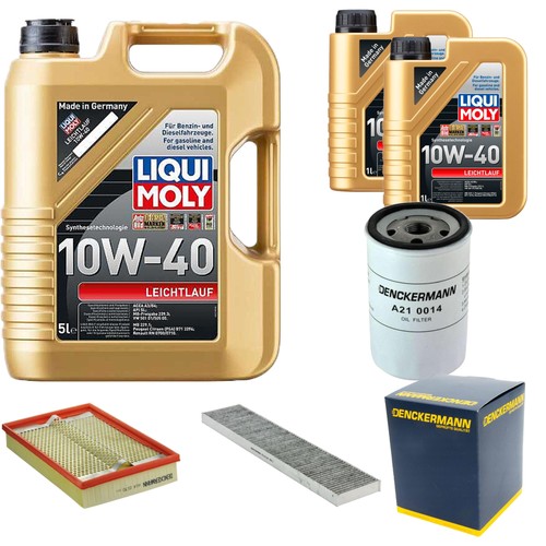 Kit ispezione liqui moly corsa - liqui,