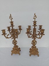Baroque chandeliers antiques - chandeliers,