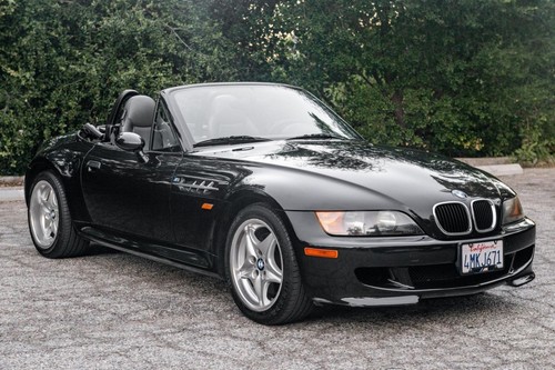 Bmw z3m roadster colore nero - z3m,