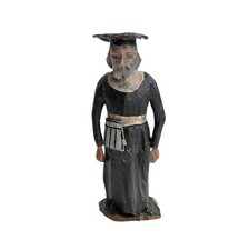 Antica statuina presepe