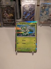 Sprigatito 013/198 Mirage Holo