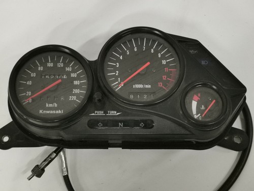 Kawasaki gpz500s ex500d - kawasaki,