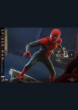 Hot Toys Spider-Man: No Way