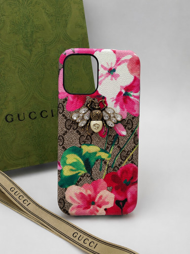 Custodia iphone gucci - iphone, bloom