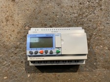 Crouzet Millenium 3 CD20 Relè Uscita 8A 12VDC Ingresso DC