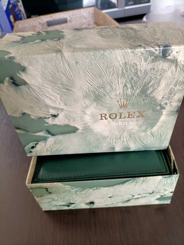 Scatola rolex ref - rolex, 68.00.08