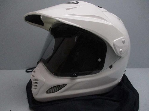 Casco integrale fuoristrada - casco, integrale/fuoristrada