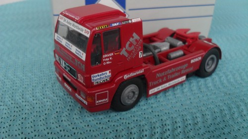 Conrad man race - truck, 1:50