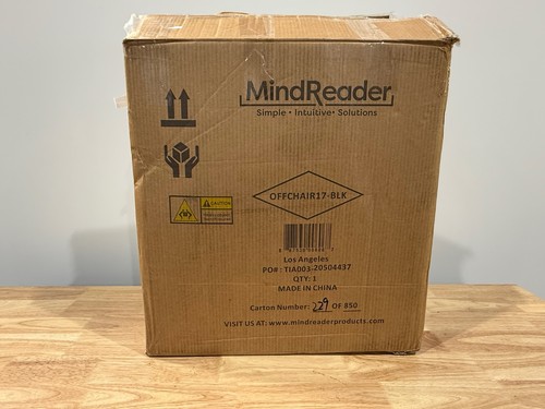 Mind reader sedia ufficio - reader,