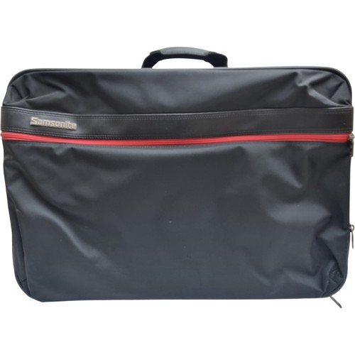 Valigia samsonite trio nera - valigia,