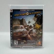 Motor Storm Sony PlayStation 3
