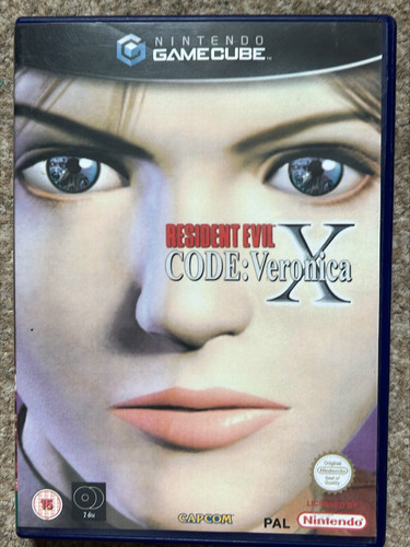 Resident evil code - resident, veronica