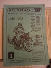 BROOKLANDS ricambi e accessori