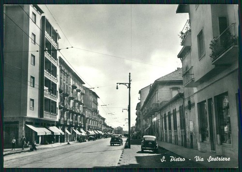 Torino san pietro - torino, foto