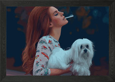 Quadro Stampa su Tela Poster