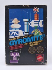Gyromite nintendo nes - -,