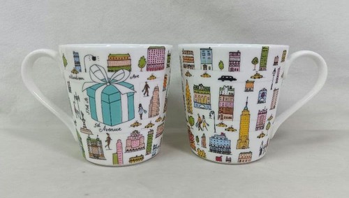Tiffany tazza mug bone - tazza,