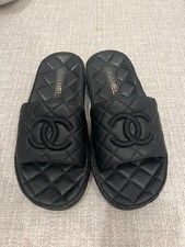 Autore Ballerine CHANEL nere