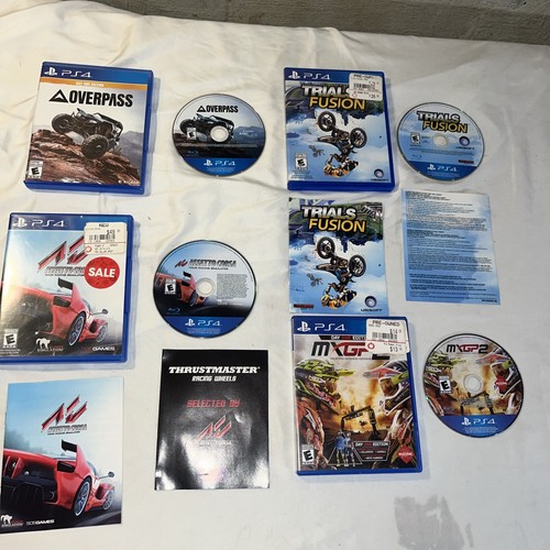 Lotto corse playstation ps4 - lotto, 4