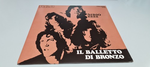 Balletto bronzo sirio - -,