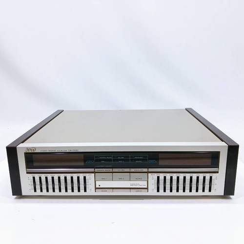 Equalizzatore grafico stereo