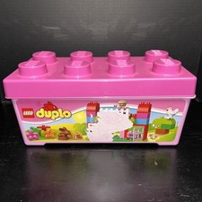 Lego 2012 Duplo Scatola