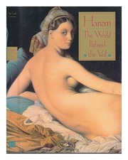 CROUTIER, ALEV LYTLE Harem: Il