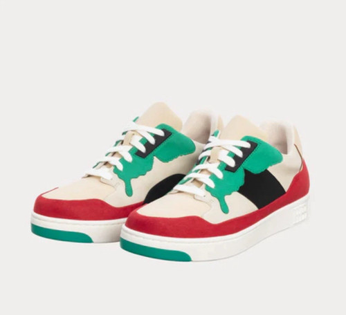 Sneakers basse alla moda