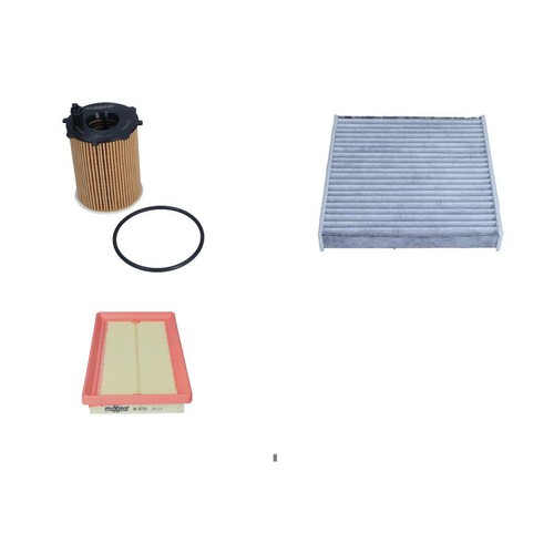 Maxgear filterset kit - maxgear-filterset,