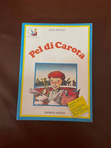 Pel carota jules - pel, renard