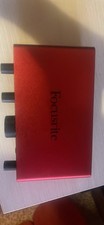 Scheda audio - Focursite