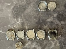 Ricambi orologio tedesco WW2