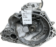Cambio manuale per modello OPEL ASTRA G 1.6 benzina 5 MARCE ricambio usato