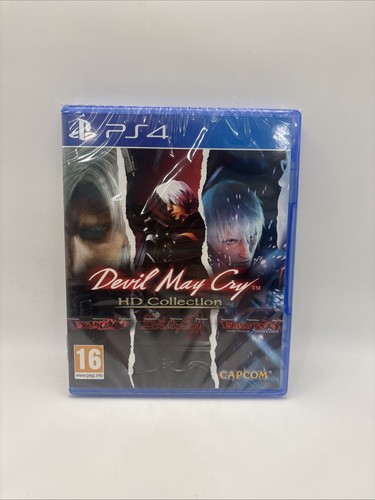 Gioco devil may cry - gioco, hd
