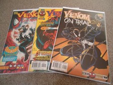 VENOM: IN PROVA SERIE COMPLETA